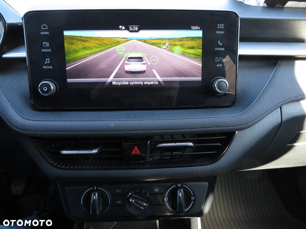 Skoda Fabia 1.0 TSI Style - 28