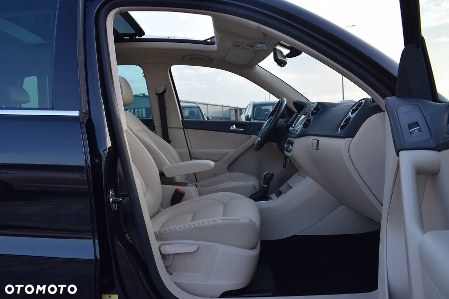 Volkswagen Tiguan 2.0 TDI DPF 4Motion DSG Exclusive - 13