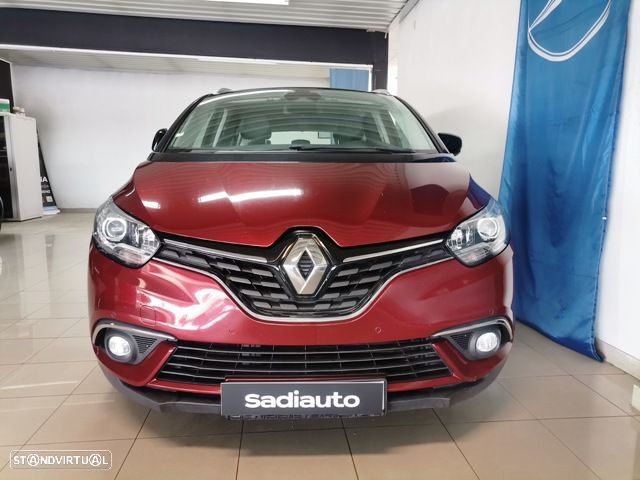 Renault Grand Scénic 1.5 dCi Intens Hybrid Assist SS - 2