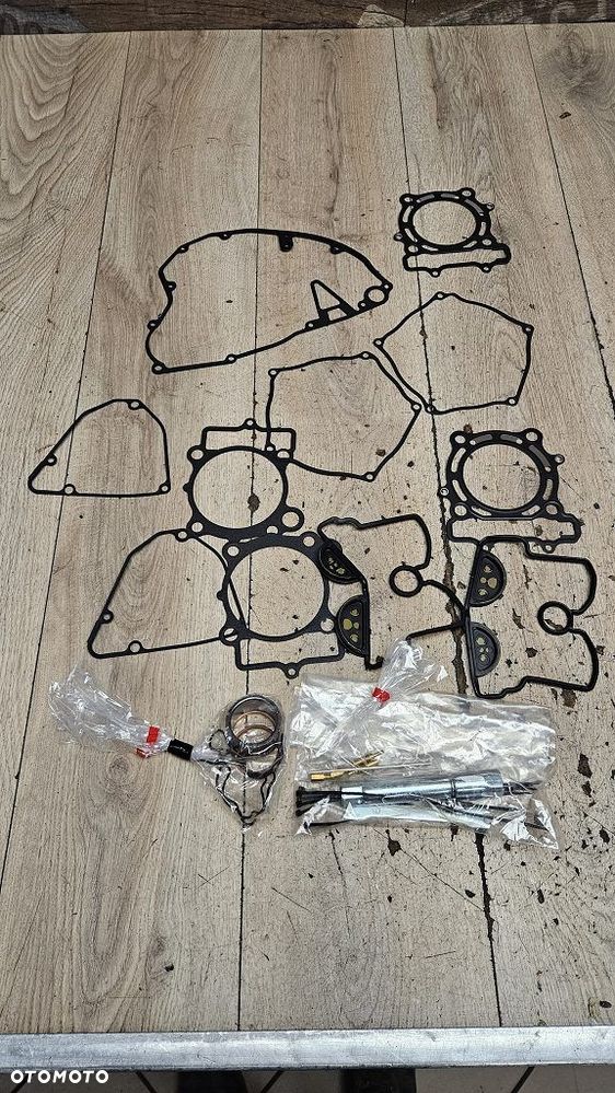 Zestaw uszczelek Kawasaki KX250F (04-07) - 4