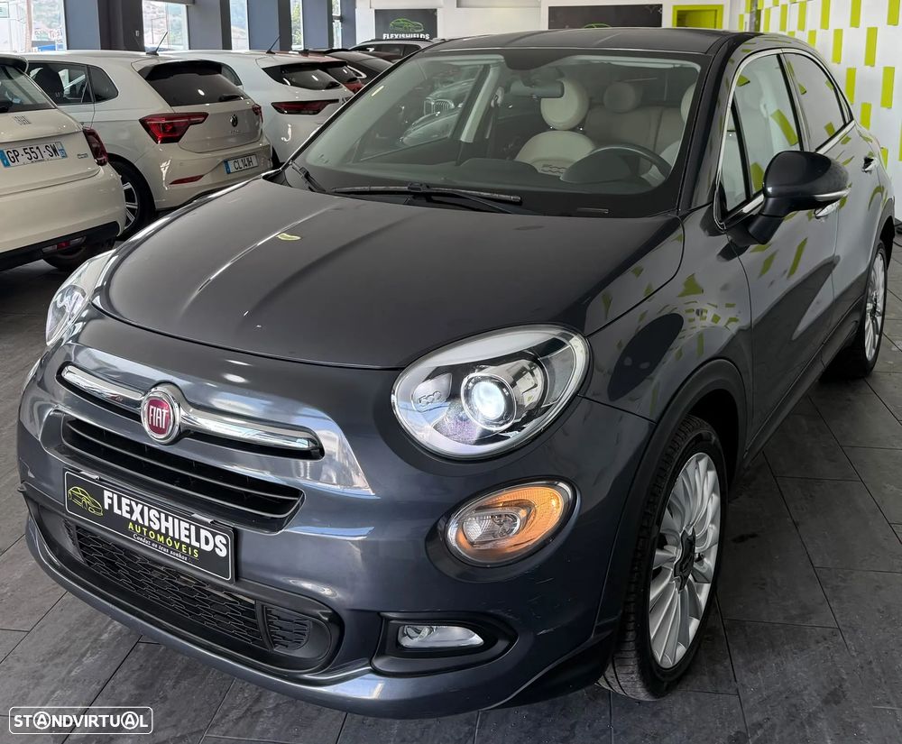 Fiat 500X 1.6 Multijet 4x2 S&S Lounge - 8