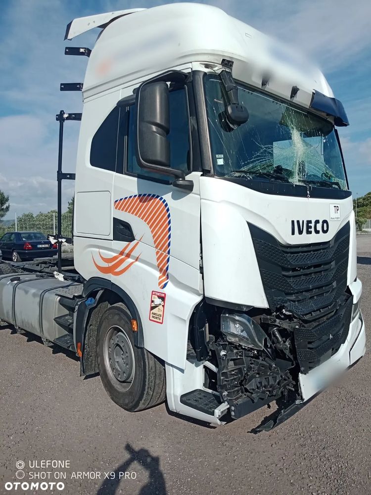 Iveco S-WAY 530 RETARDER USZKODZONY - 3