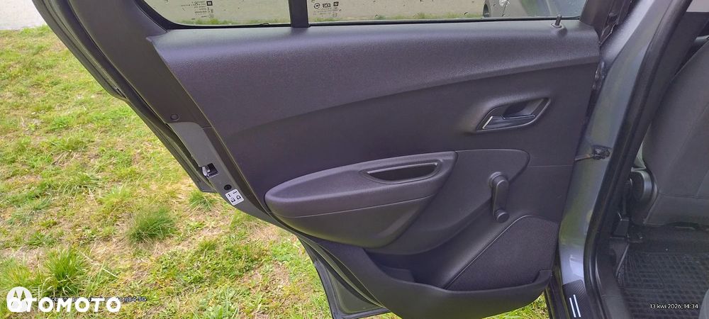 Chevrolet Trax 1.4T LT - 19