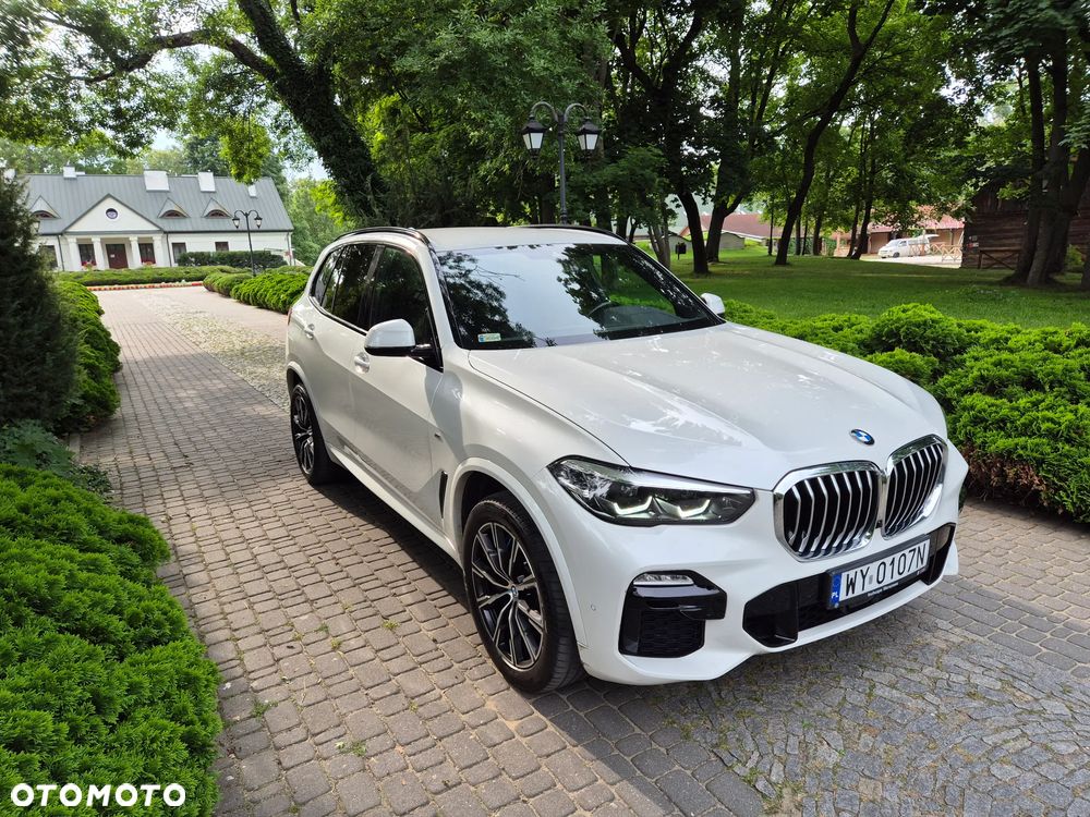 BMW X5 xDrive25d sport - 2