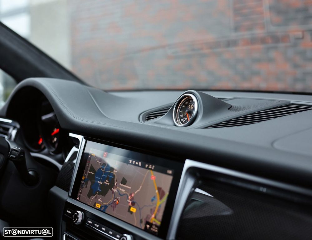 Porsche Macan GTS - 17