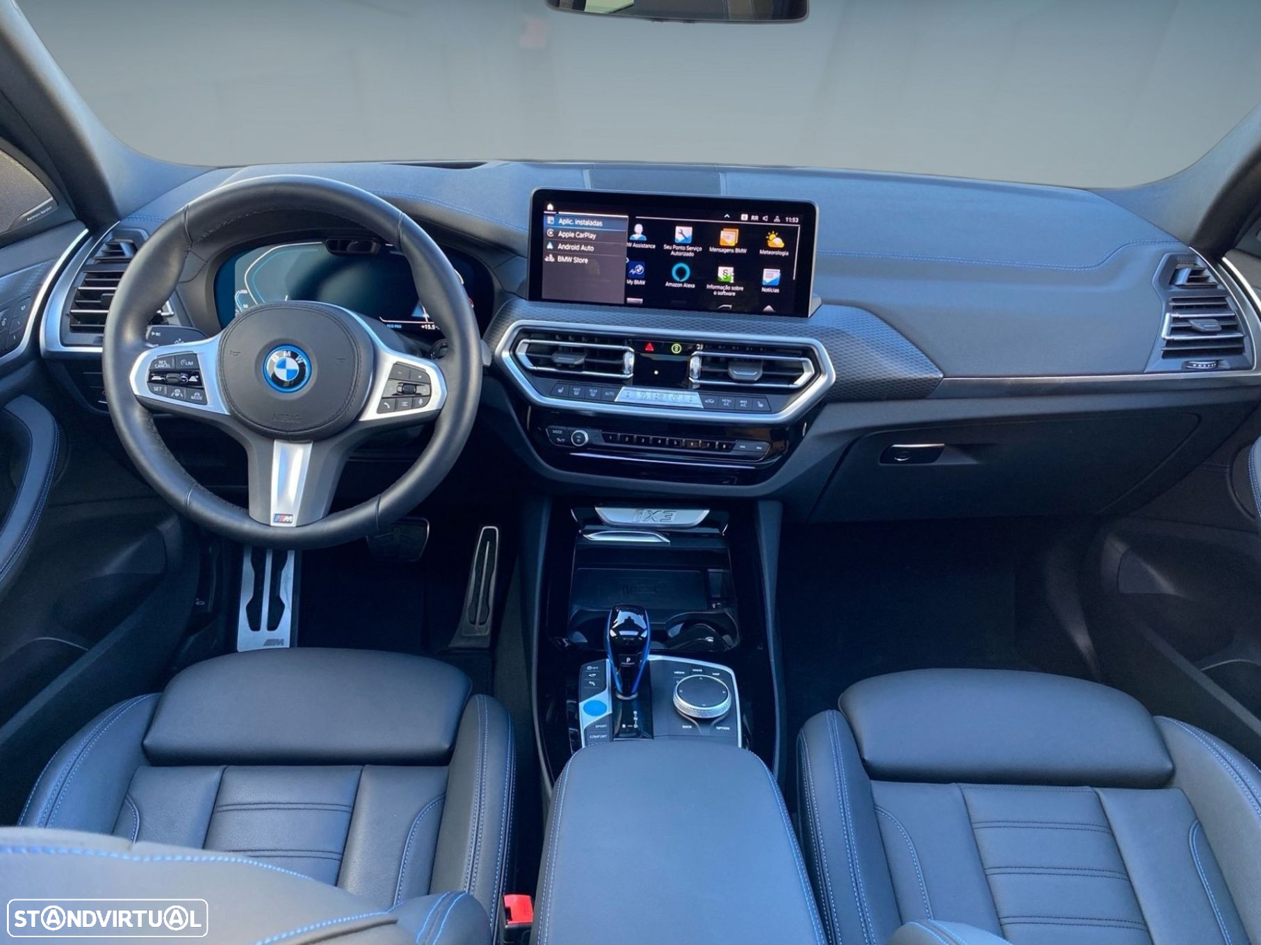 BMW iX3 M Sport Impressive - 6