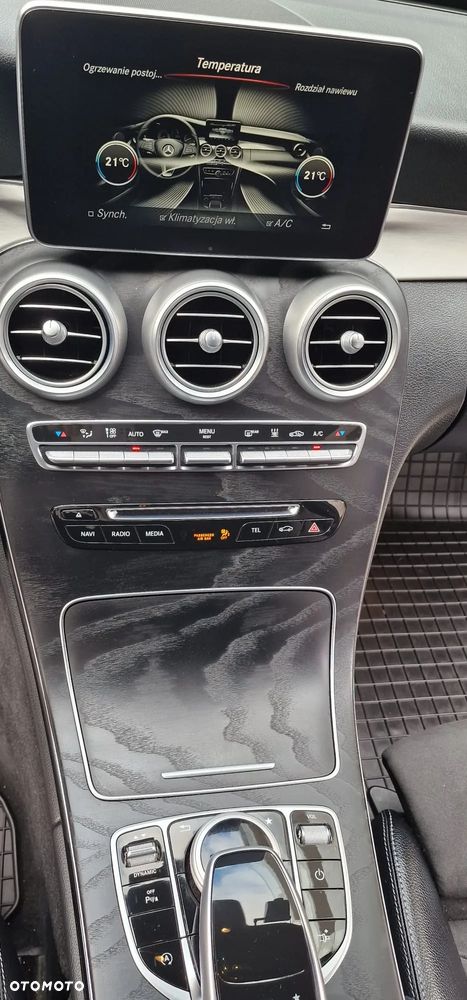 Mercedes-Benz Klasa C 250 Coupe 9G-TRONIC - 10