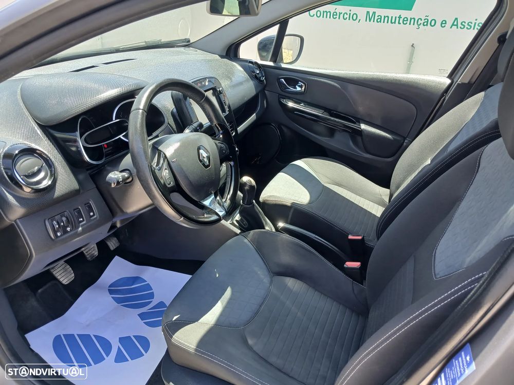 Renault Clio 1.5 dCi Dynamique S - 15