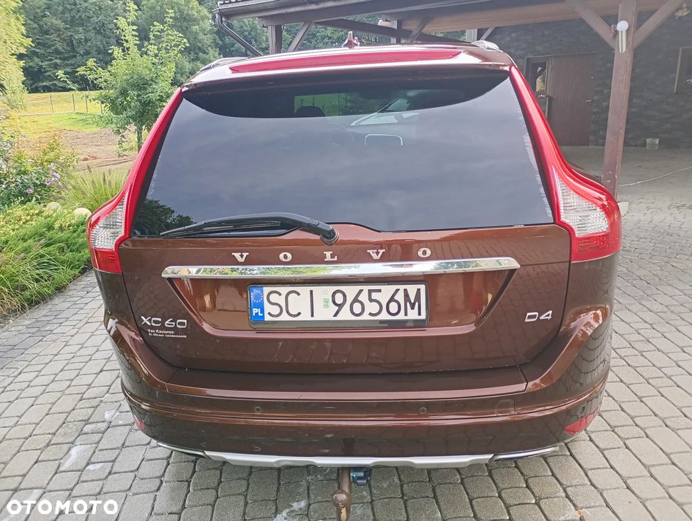 Volvo XC 60 D4 Geartronic Kinetic - 8