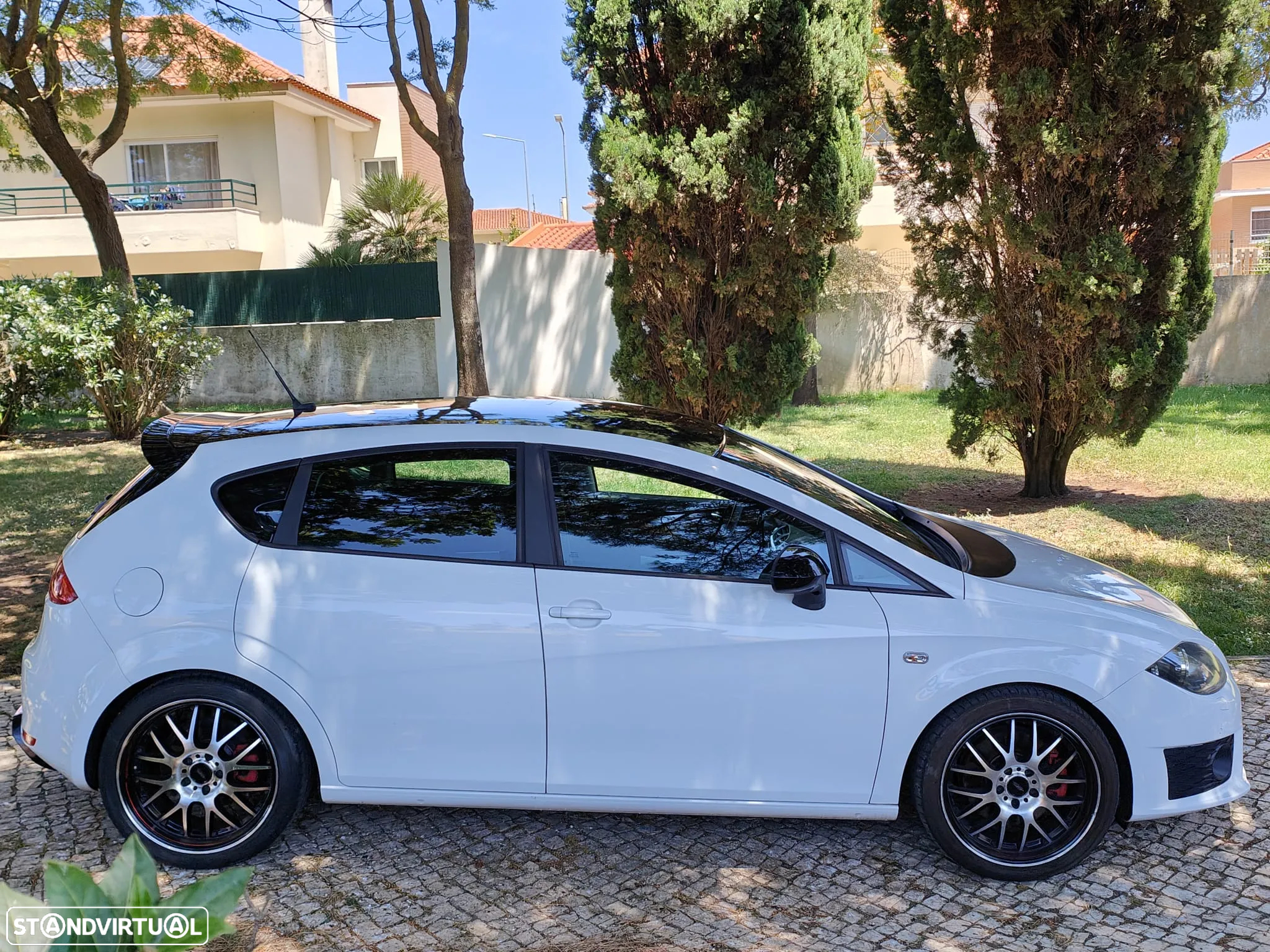 SEAT Leon 2.0 TFSi FR - 7