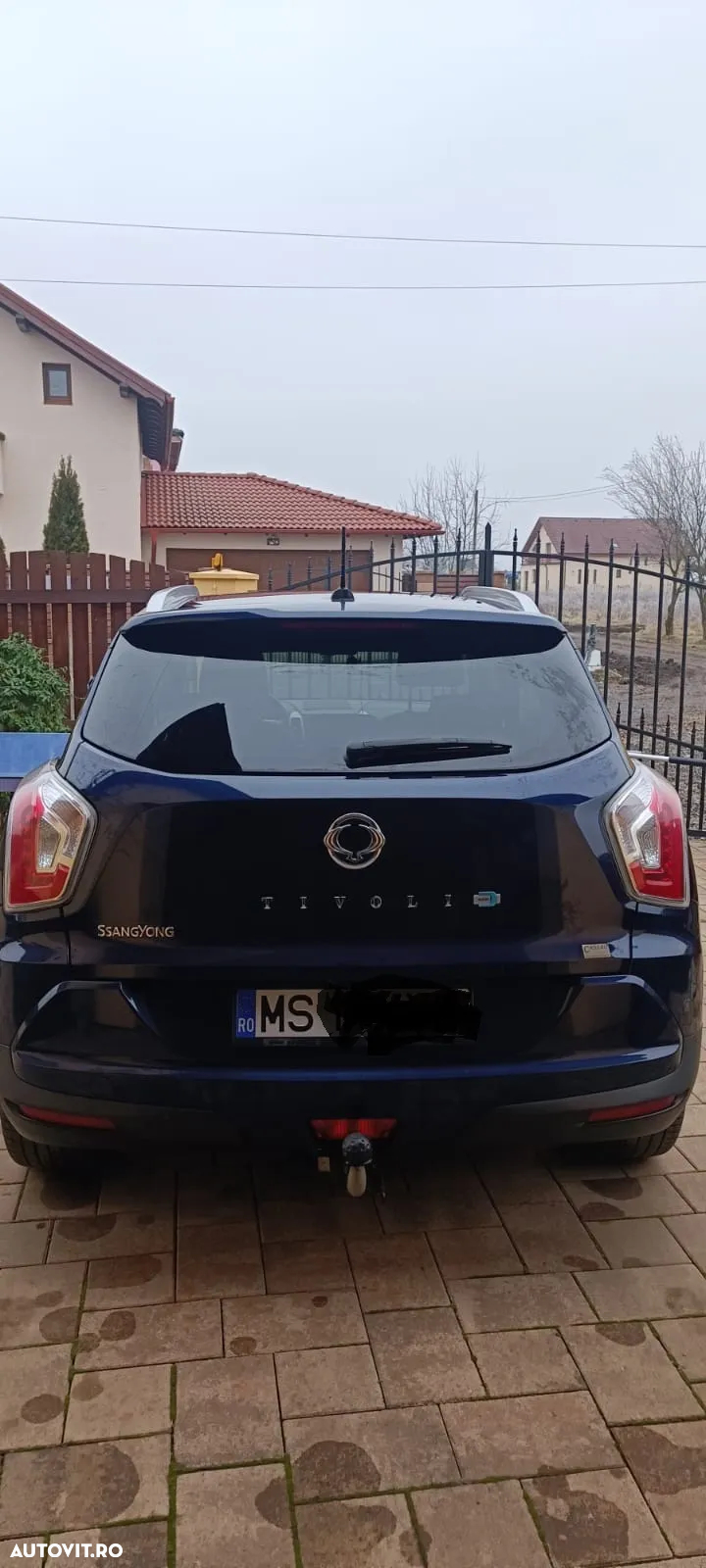 SsangYong Tivoli - 5