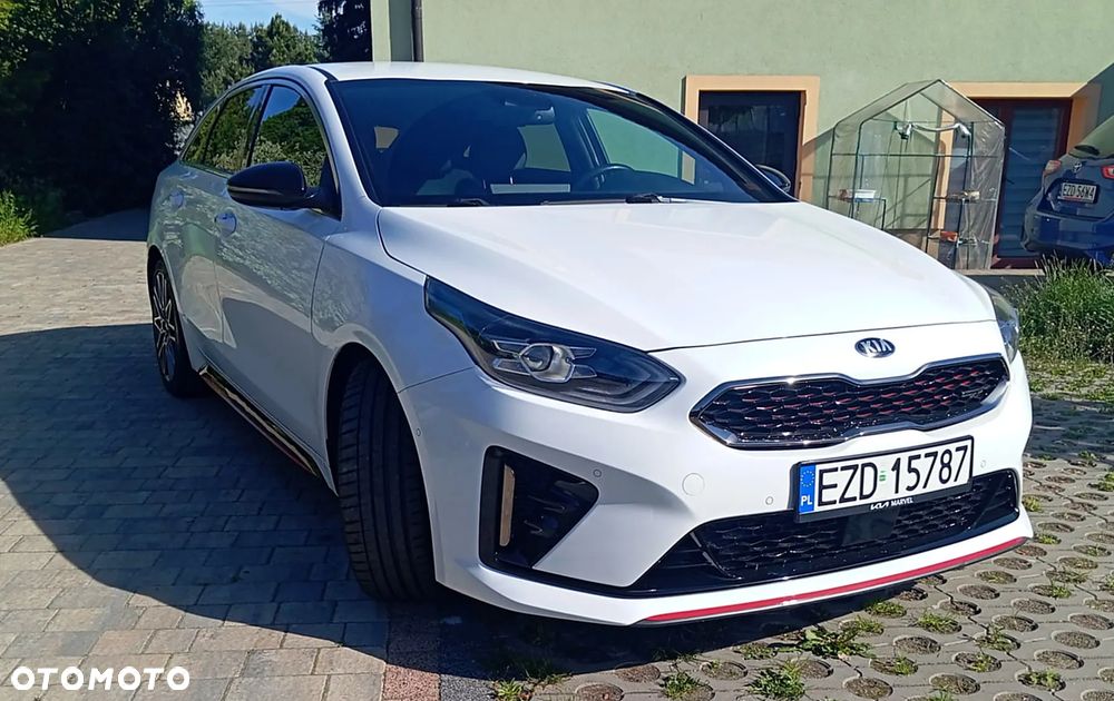 Kia ProCeed 1.6 T-GDI DCT7 OPF GT - 11