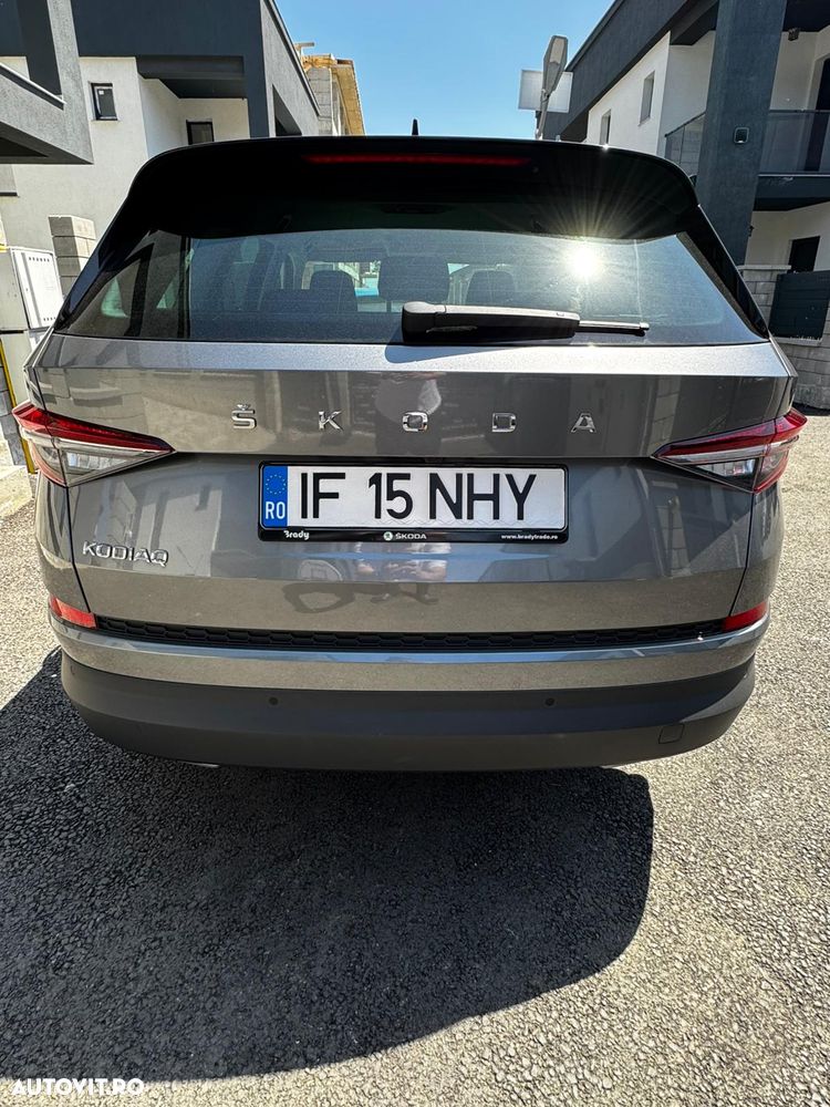 Skoda Kodiaq 2.0 TDI DSG Ambition - 6