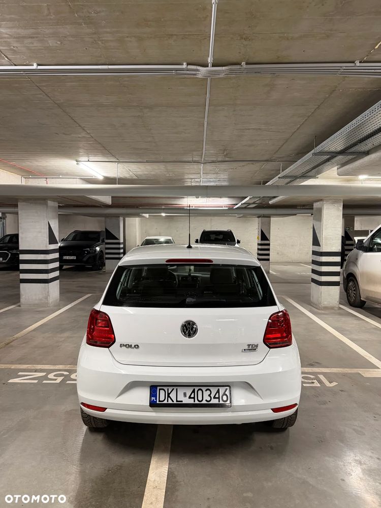Volkswagen Polo 1.4 TDI - 2