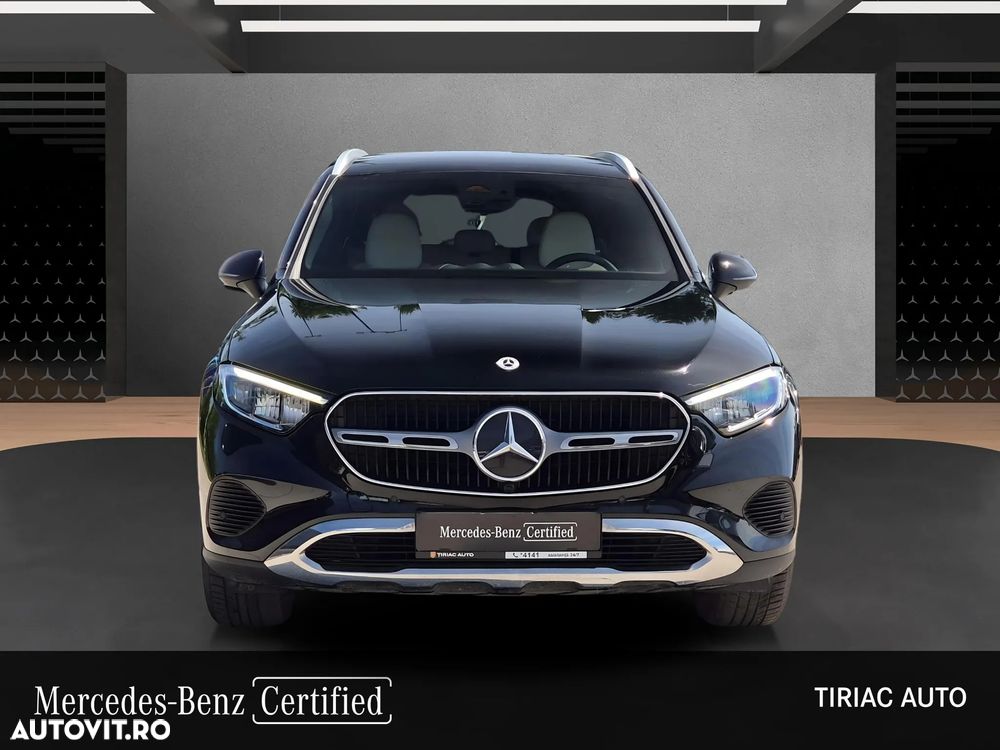 Mercedes-Benz GLC 200 4MATIC MHEV - 9