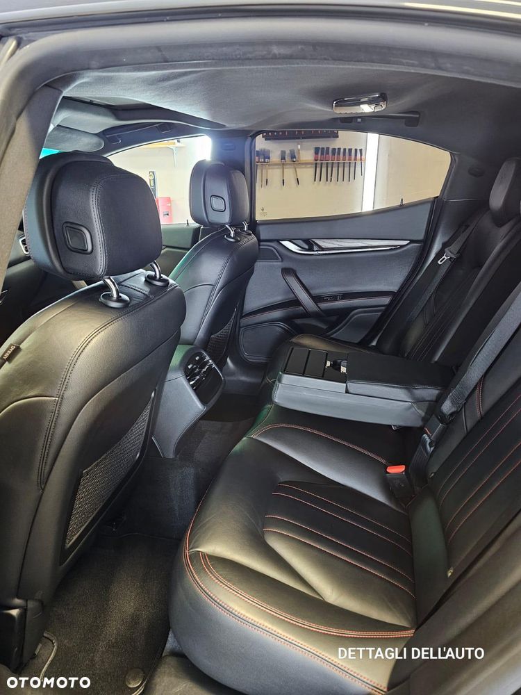 Maserati Ghibli S Q4 - 3