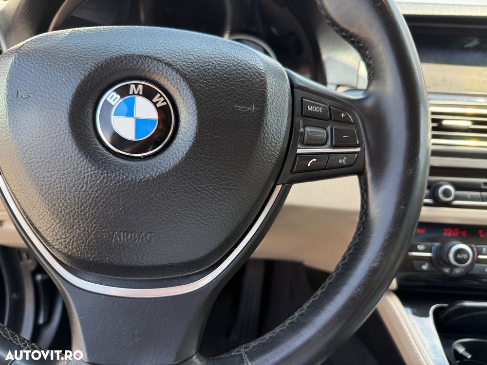 BMW Seria 5 530d xDrive Aut. - 7