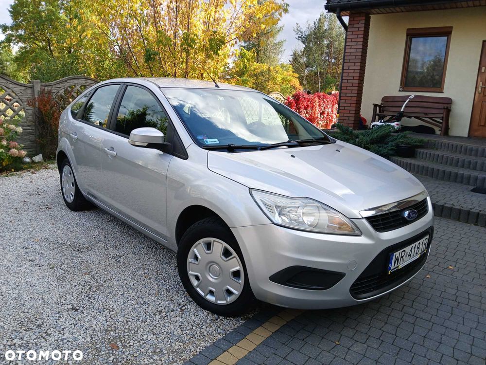 Ford Focus 2010 photo 4