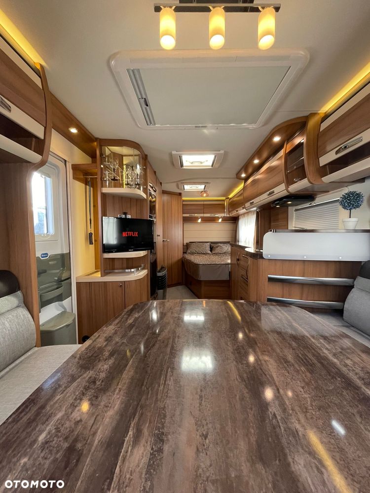 KNAUS Sudwind Exclusive 580 UF - 1