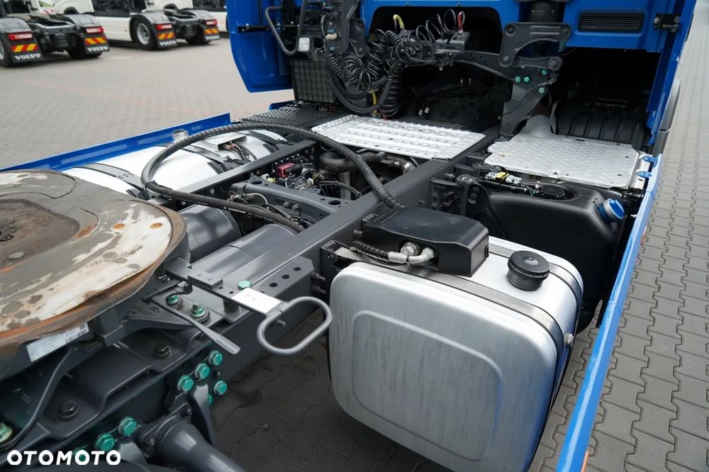 Scania R 450 / HYDRAULIKA / RETARDER / KLIMA POSTOJOWA / ALUFELGI /  PO ZŁOTYM KONTRAKCIE SERWISOWYM - 16