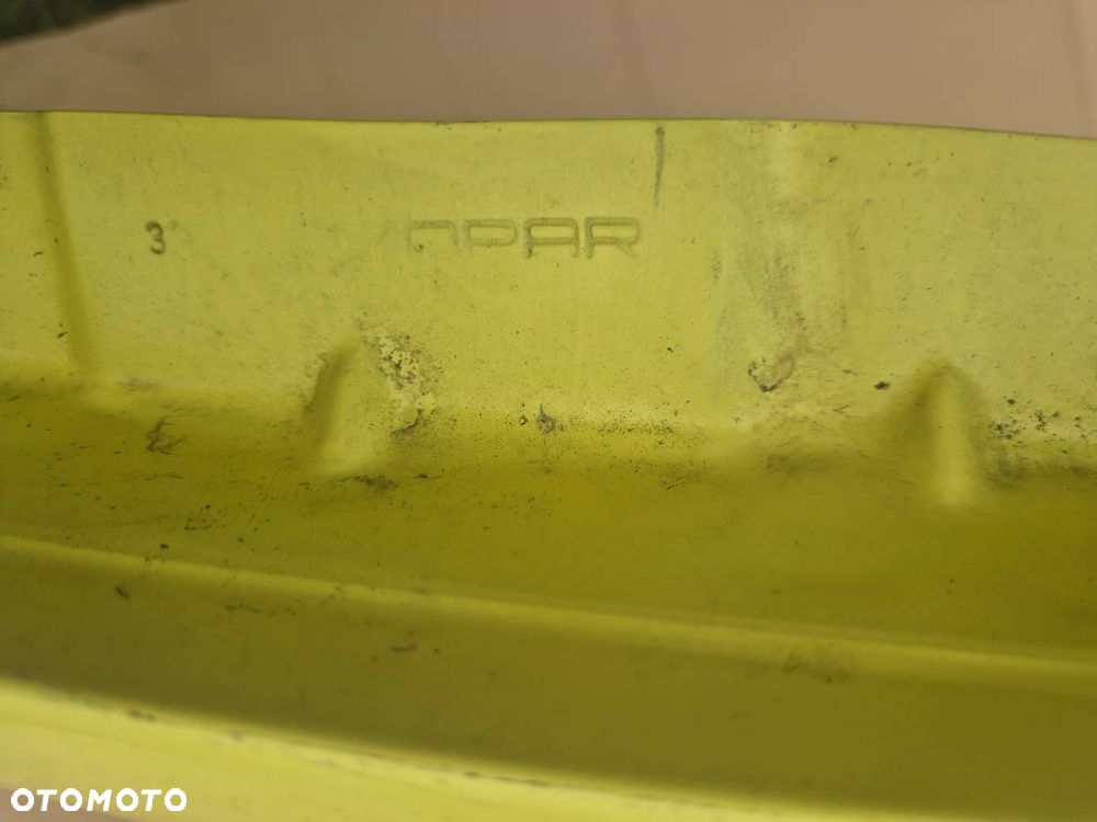 Fiat Doblo błotnik lewy.2015-2022.Oryginał MOPAR - 6