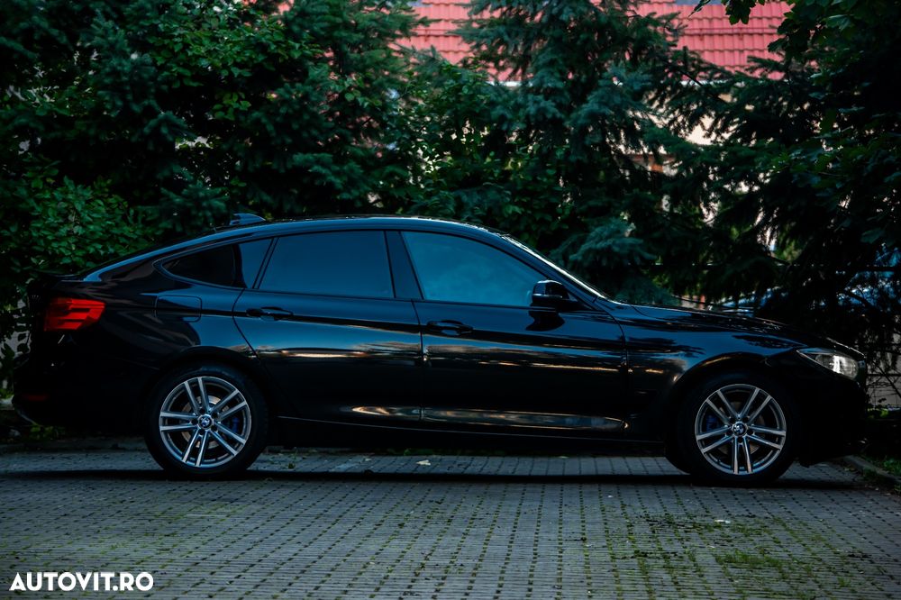 BMW Seria 3 320d GT xDrive AT - 22