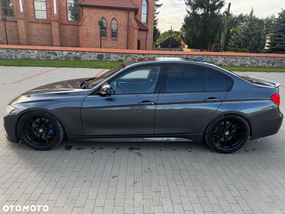 BMW Seria 3 340i M Sport Sport - 5