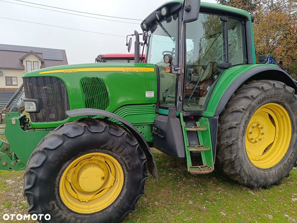 John Deere 6520 - 5