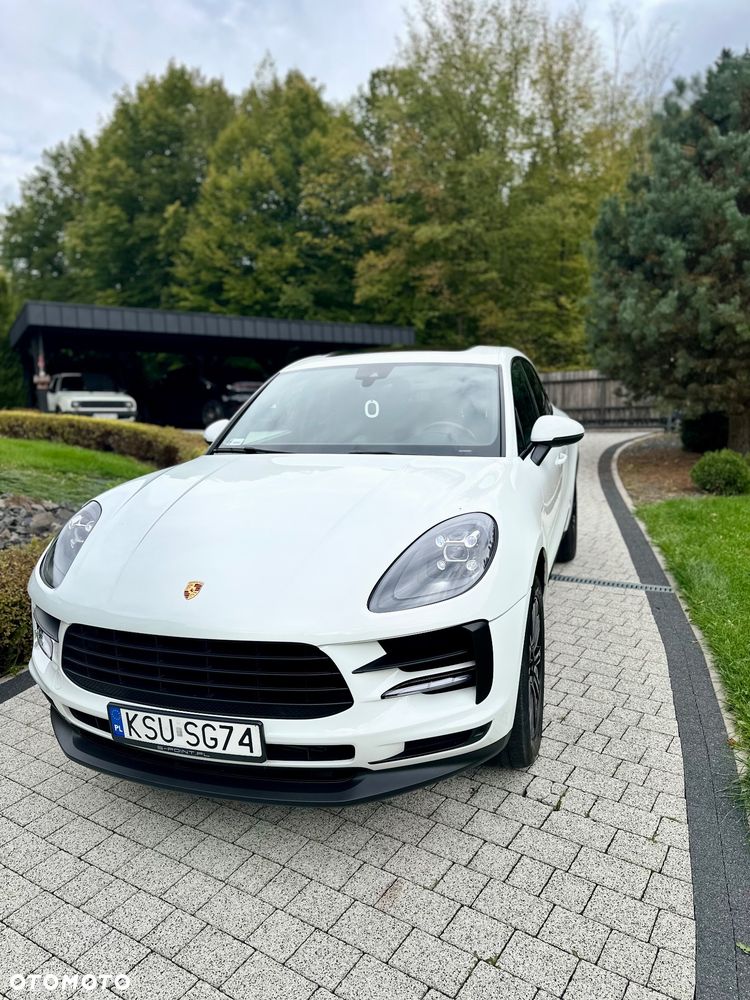 Porsche Macan Standard - 7