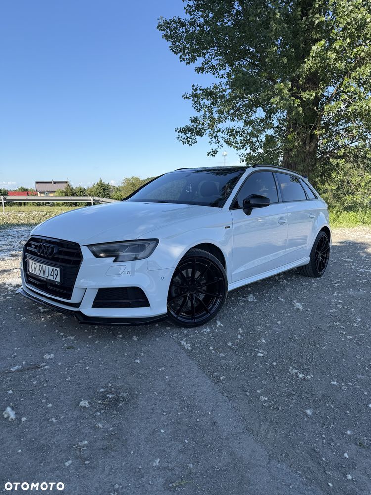 Audi A3 Sportback 2.0 TDI clean diesel Quattro Ambition S tronic - 15