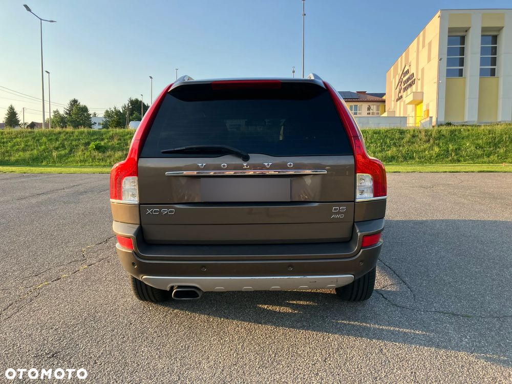 Volvo XC 90 D5 AWD Summum - 7