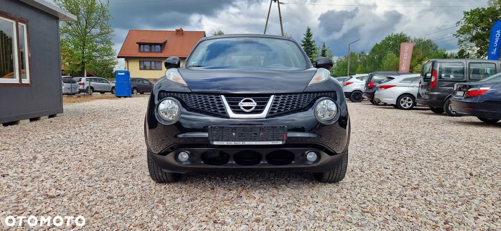 Nissan Juke 1.6 T Tekna - 9