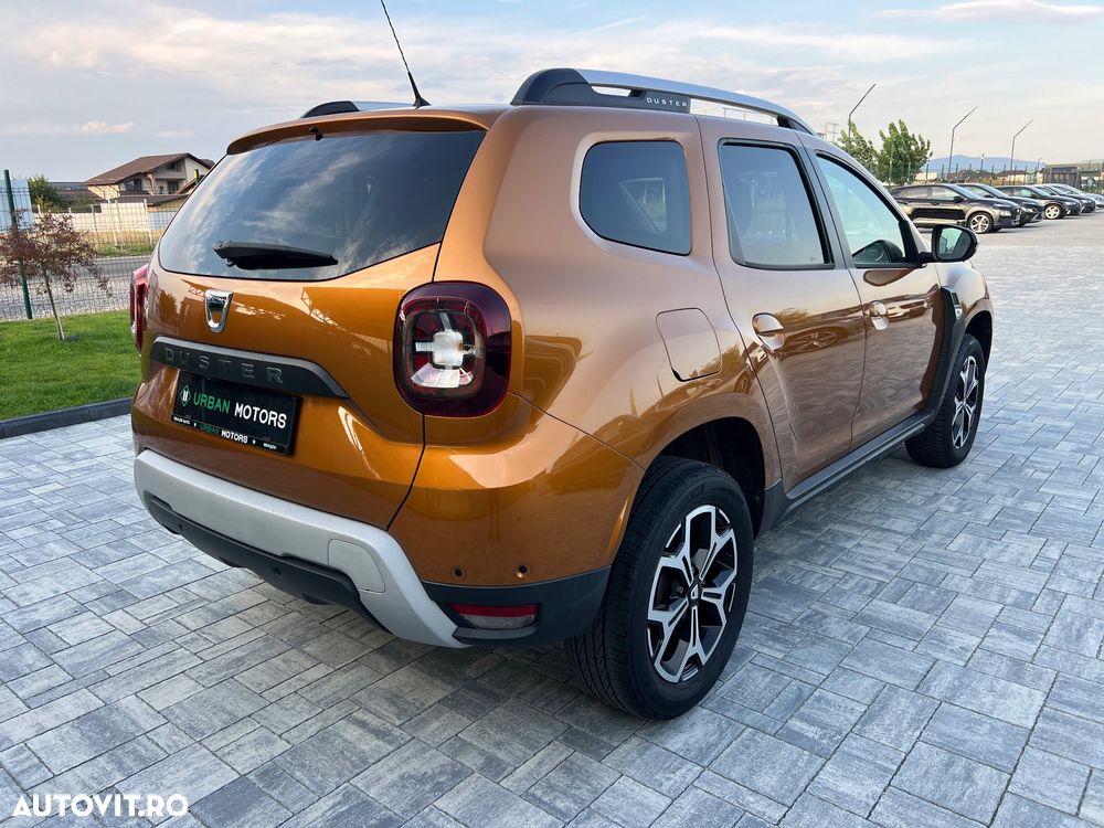 Dacia Duster 1.6 SCe Prestige jante 17" - 3