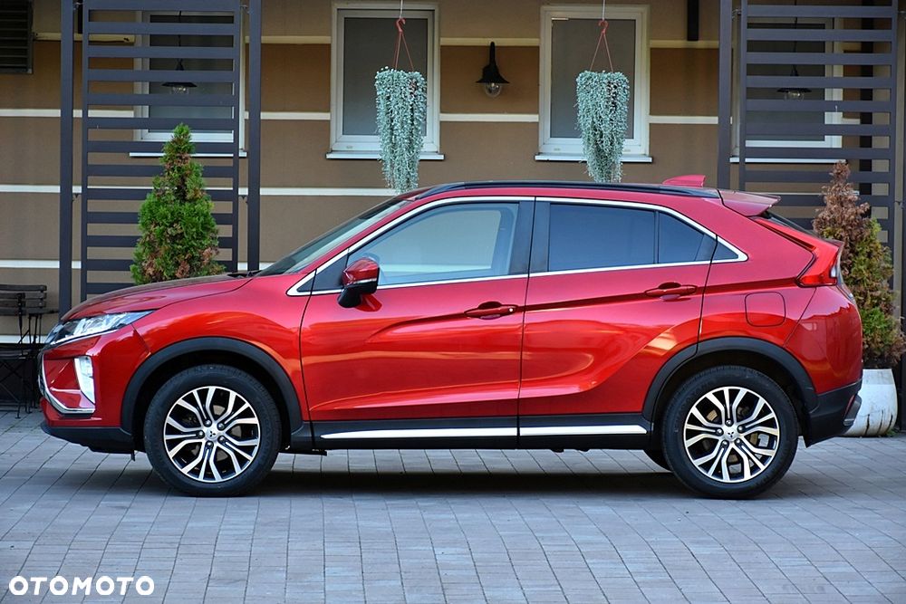 Mitsubishi Eclipse Cross 1.5 T-MIVEC ClearTec 2WD Intro Edition - 13