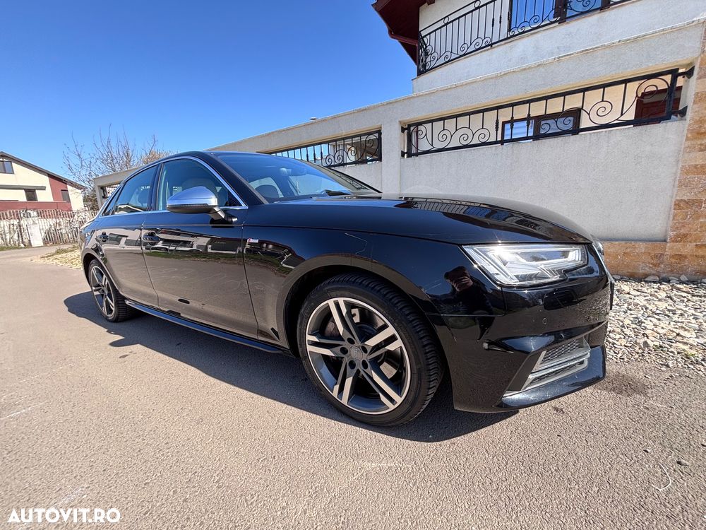 Audi A4 45 TFSI quattro S tronic S line - 12