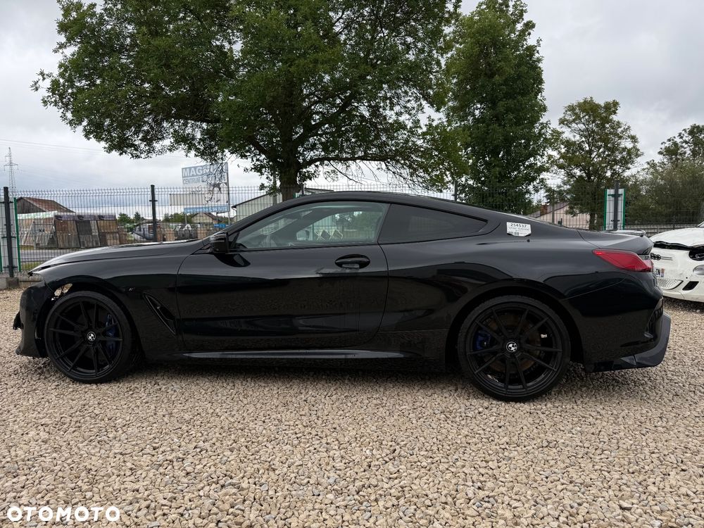 BMW Seria 8 - 4