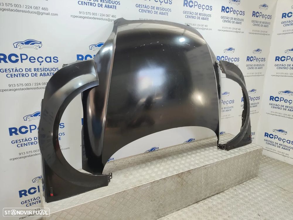 Frente Completa Audi TT 8J Fase 1 Diesel 2006 a 2014 - 19