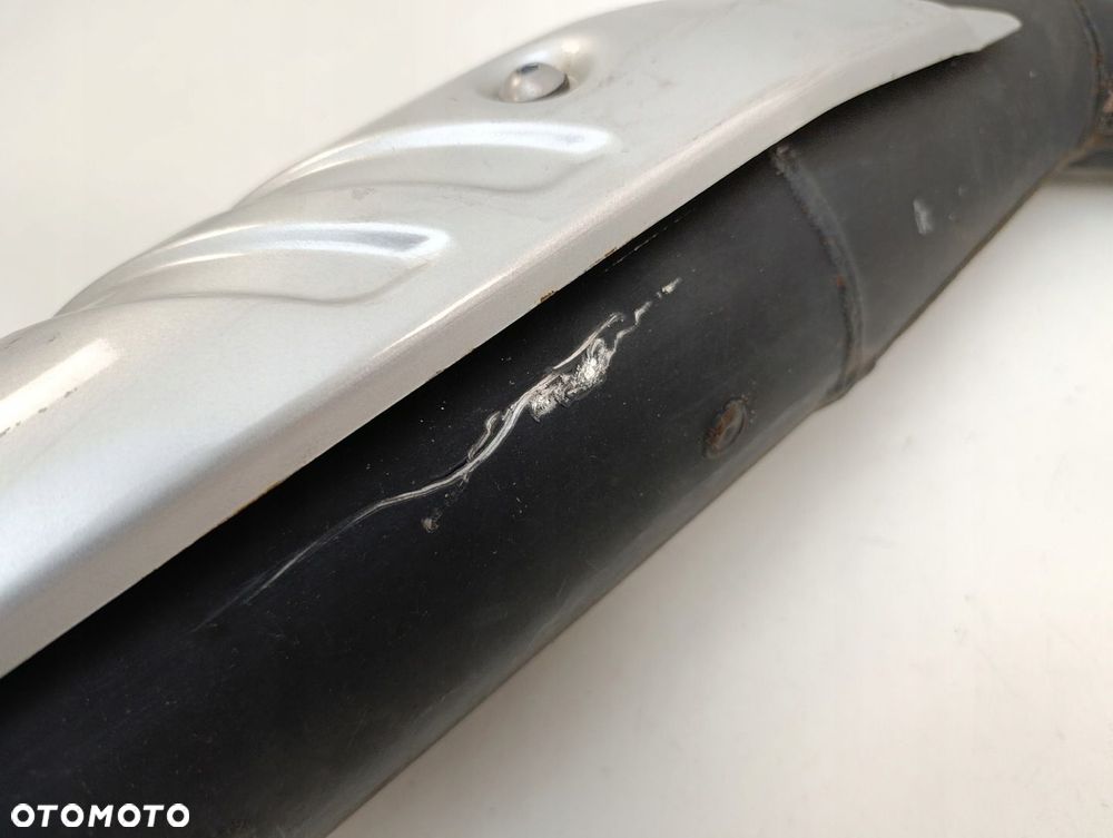 HONDA VARADERO 125 01-06 TŁUMIK WYDECH - 4