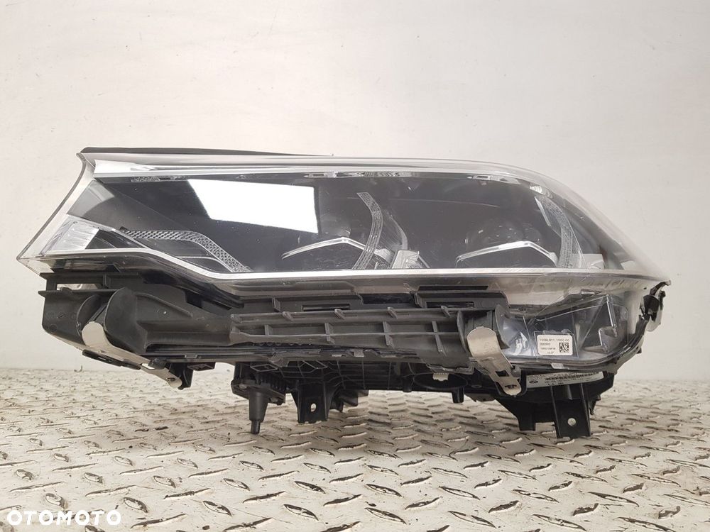 BMW 5 G30 G31 ADAPTIVE LED LAMPA LEWA PRZEDNIA PRZÓD REFLEKTOR FULL LED 7214961 7214961-03 - 6