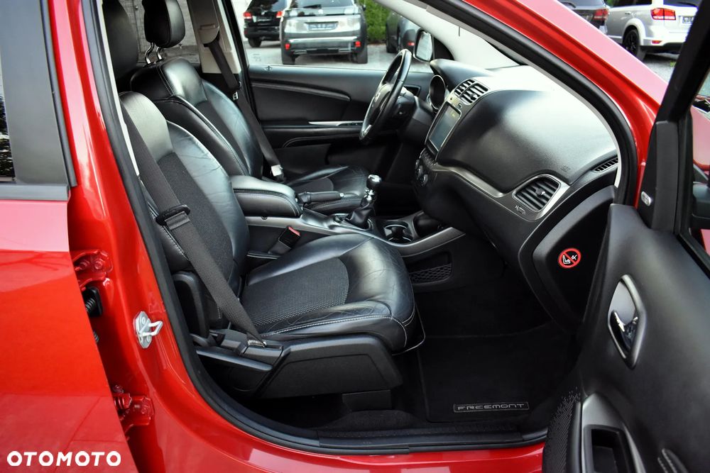 Fiat Freemont 2.0 Multijet 16V DPF Cross - 32