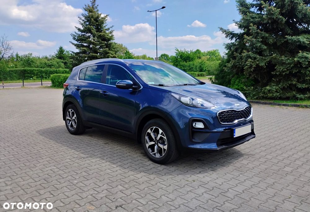 Kia Sportage - 1
