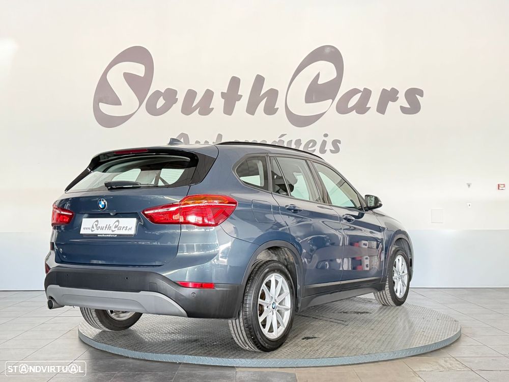 BMW X1 16 d sDrive Line Sport - 4