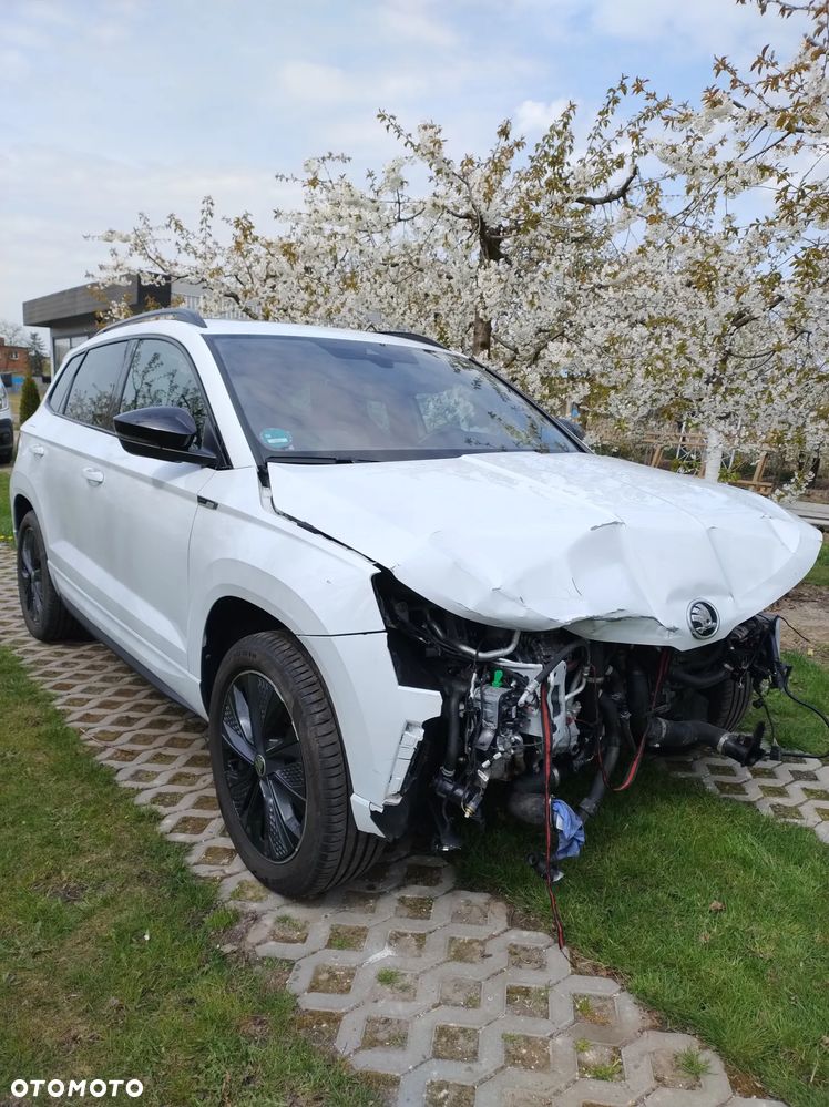 Skoda Karoq 2.0 TSI 4x4 Sportline DSG - 6