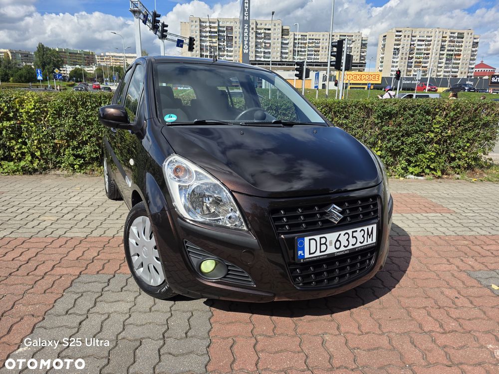Suzuki Splash - 18