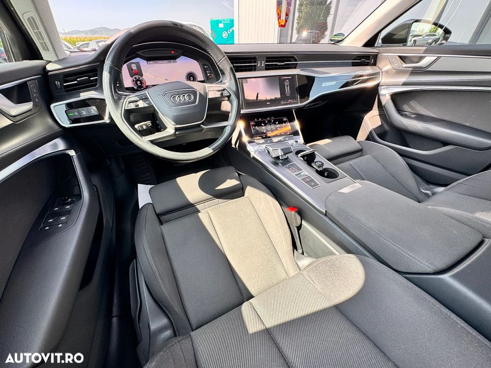 Audi A6 Avant 2.0 40 TDI S tronic Design - 29