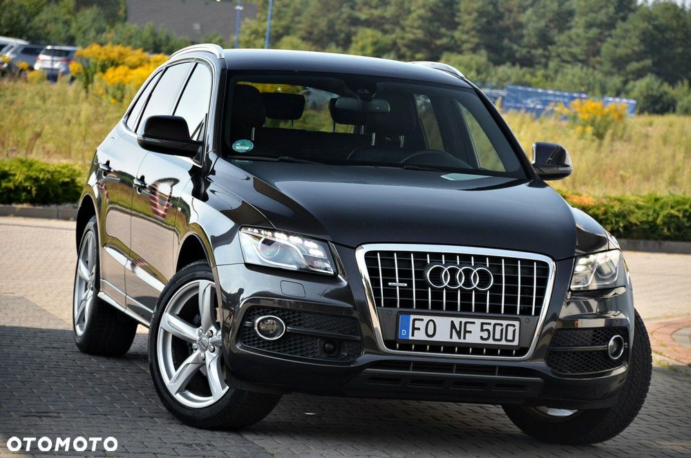 Audi Q5 - 1