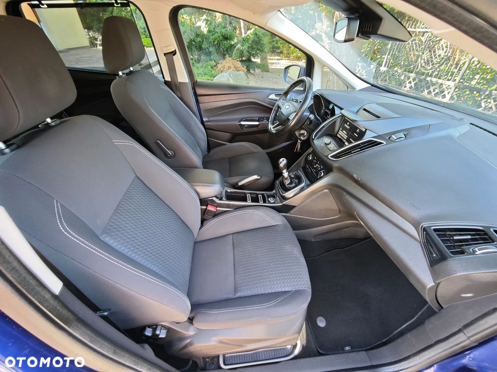 Ford C-MAX 1.5 TDCi Start-Stop-System Business Edition - 28