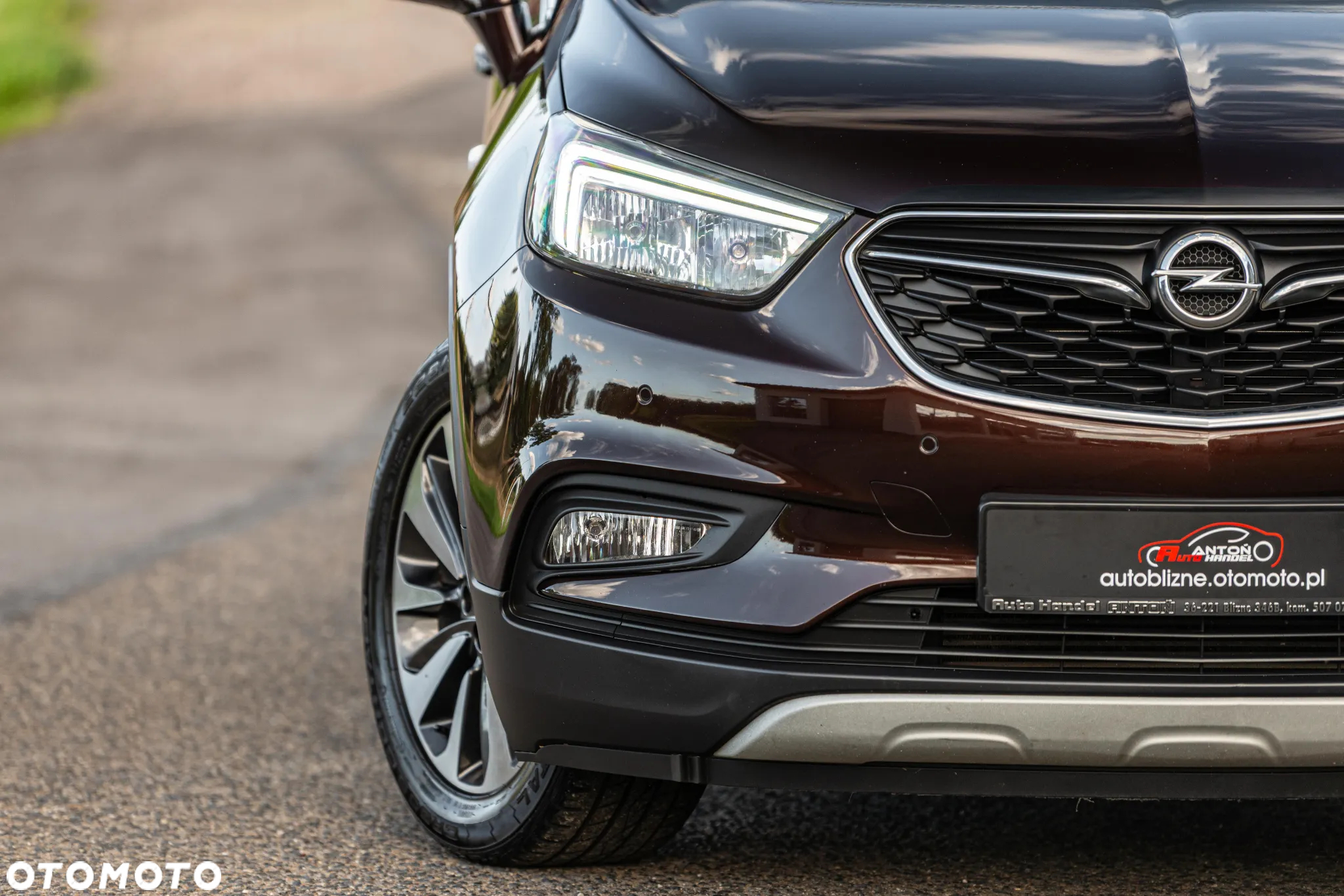 Opel Mokka X 1.4 T Ultimate S&S - 14