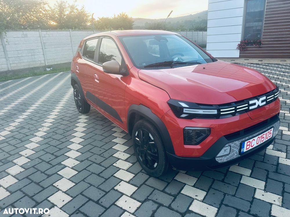 Dacia Spring - 2