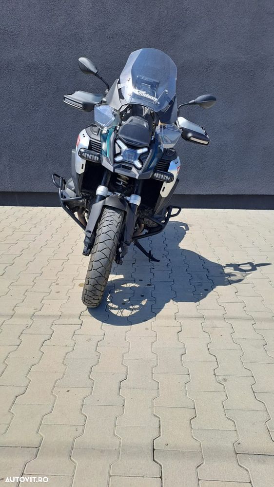 BMW R1300GS Adventure - 2